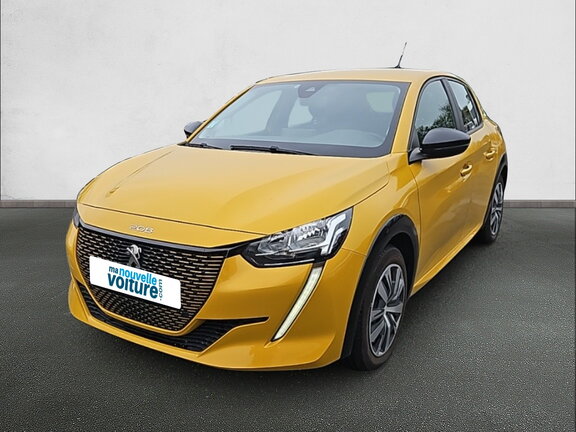 Occasion PEUGEOT 208 208 Electrique 50 kWh 136ch - Active
