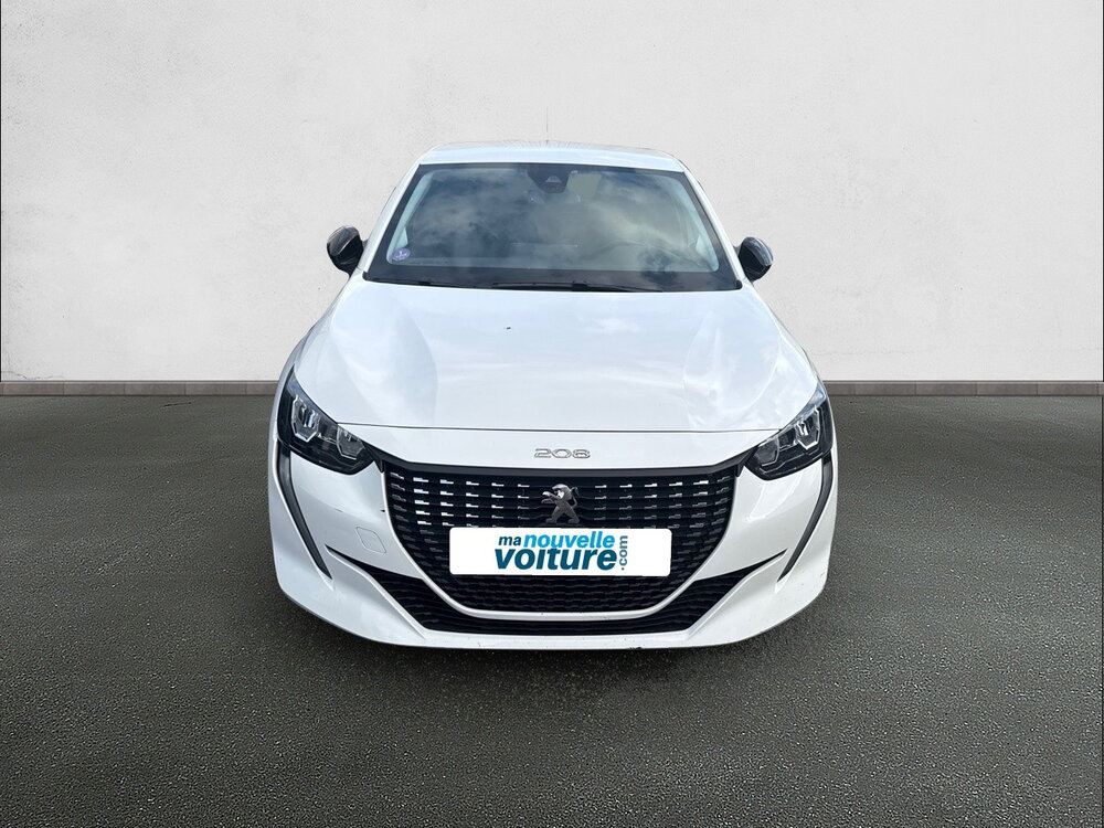 Occasion PEUGEOT 208 208 PureTech 100 S&S BVM6 - Allure