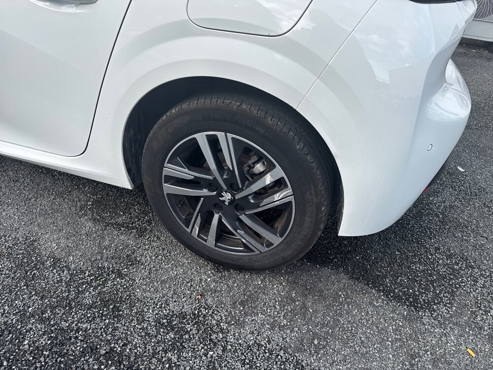 Occasion PEUGEOT 208 208 PureTech 100 S&S BVM6 - Allure