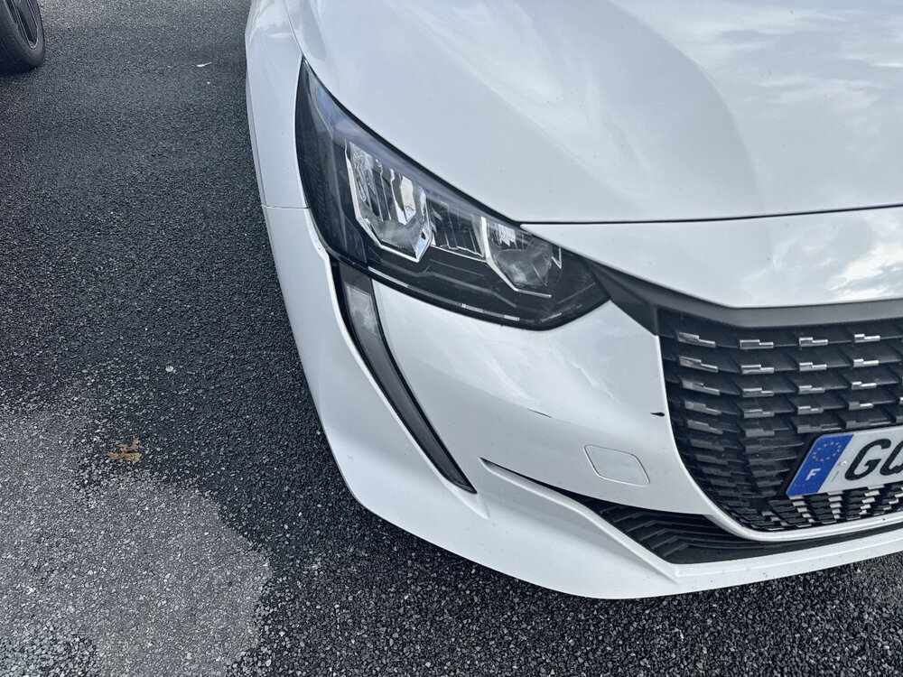 Occasion PEUGEOT 208 208 PureTech 100 S&S BVM6 - Allure