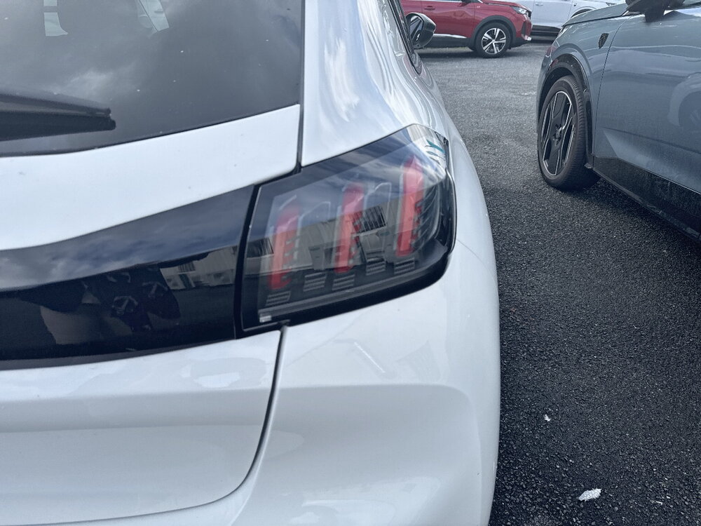 Occasion PEUGEOT 208 208 PureTech 100 S&S BVM6 - Allure