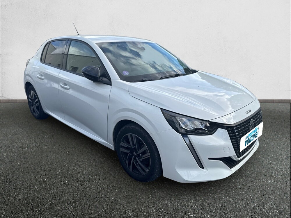 Occasion PEUGEOT 208 208 PureTech 100 S&S BVM6 - Allure