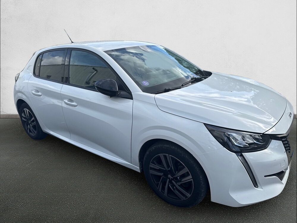 Occasion PEUGEOT 208 208 PureTech 100 S&S BVM6 - Allure