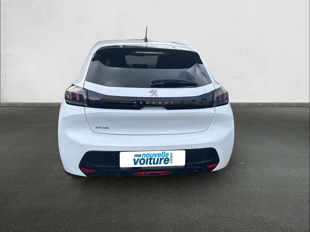 Occasion PEUGEOT 208 208 PureTech 100 S&S BVM6 - Allure