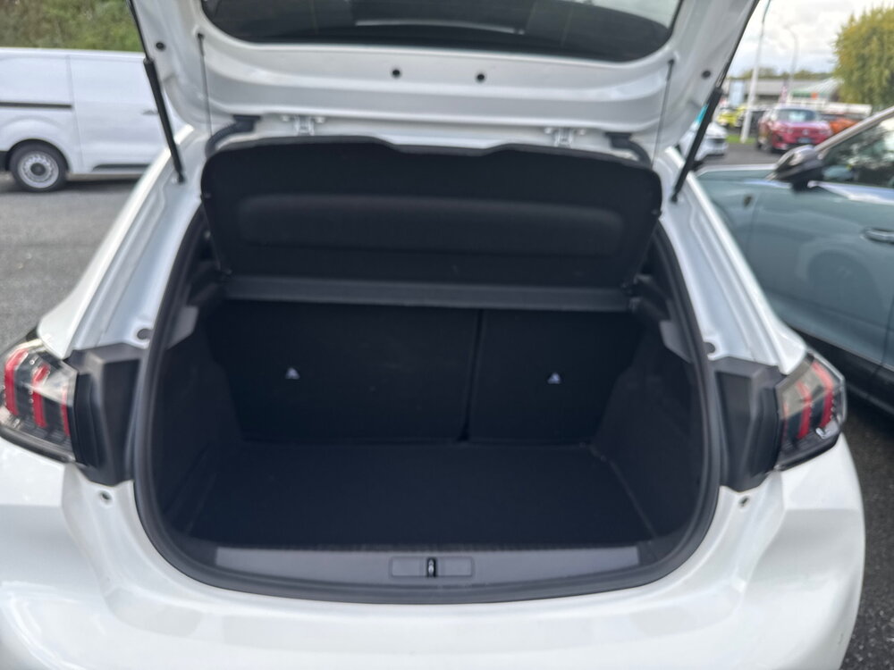 Occasion PEUGEOT 208 208 PureTech 100 S&S BVM6 - Allure