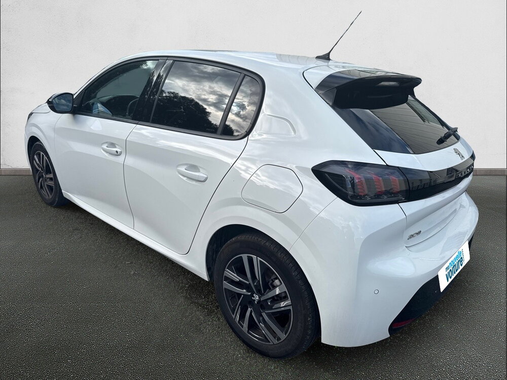 Occasion PEUGEOT 208 208 PureTech 100 S&S BVM6 - Allure