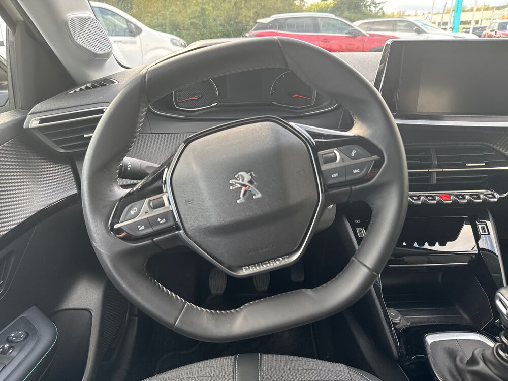 Occasion PEUGEOT 208 208 PureTech 100 S&S BVM6 - Allure