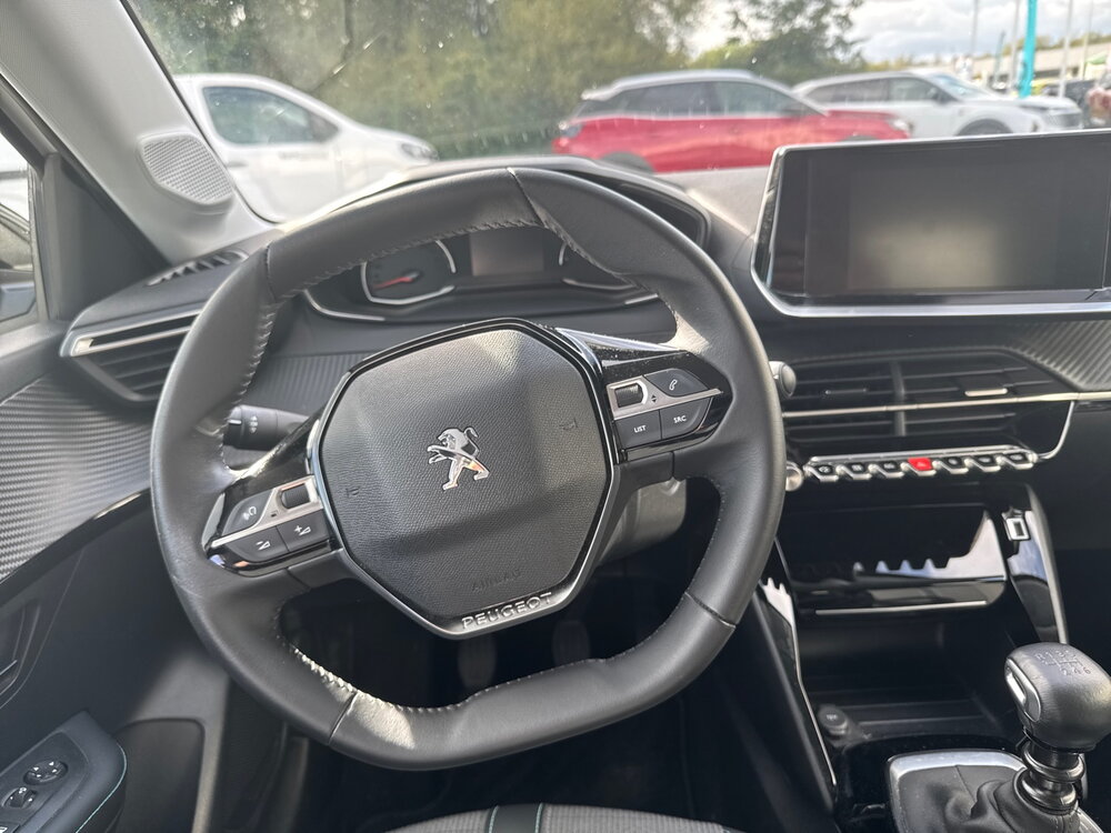 Occasion PEUGEOT 208 208 PureTech 100 S&S BVM6 - Allure