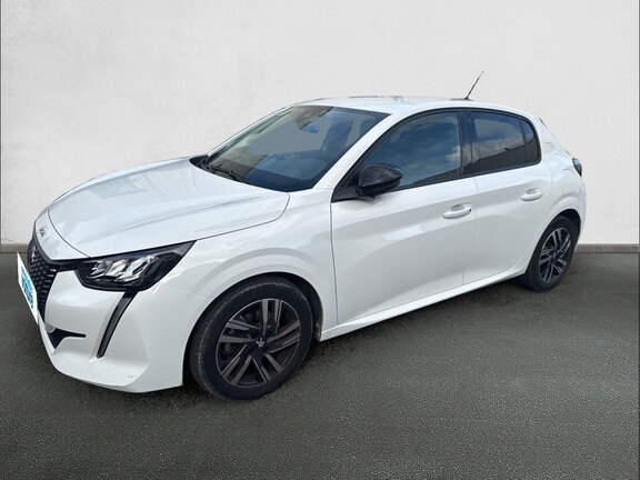 Occasion PEUGEOT 208 208 PureTech 100 S&S BVM6 - Allure