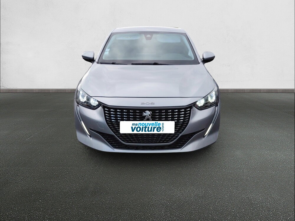 Occasion PEUGEOT 208 208 PureTech 100 S&S BVM6 - Allure Pack