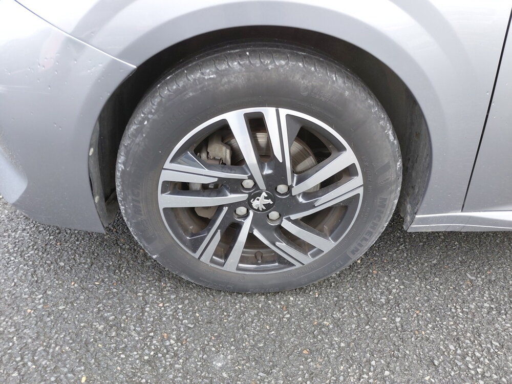 Occasion PEUGEOT 208 208 PureTech 100 S&S BVM6 - Allure Pack