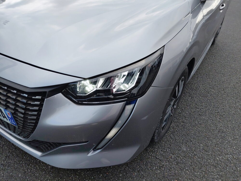 Occasion PEUGEOT 208 208 PureTech 100 S&S BVM6 - Allure Pack