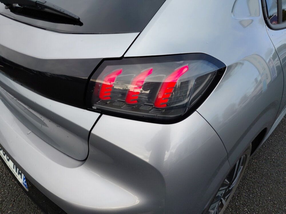 Occasion PEUGEOT 208 208 PureTech 100 S&S BVM6 - Allure Pack
