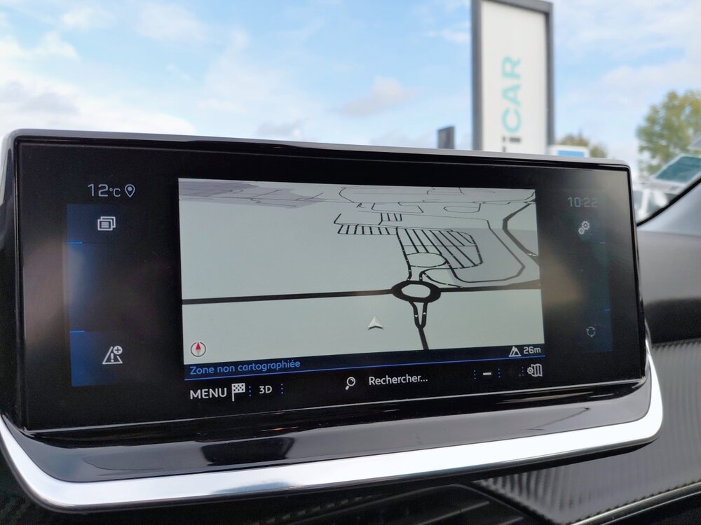 Occasion PEUGEOT 208 208 PureTech 100 S&S BVM6 - Allure Pack