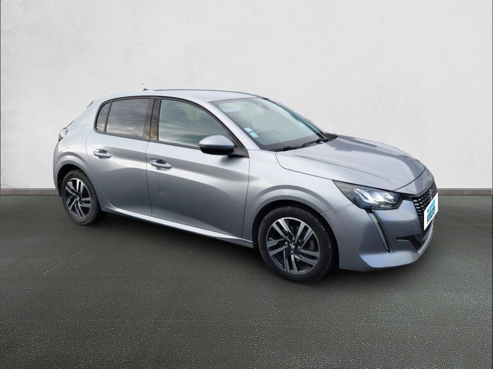 Occasion PEUGEOT 208 208 PureTech 100 S&S BVM6 - Allure Pack