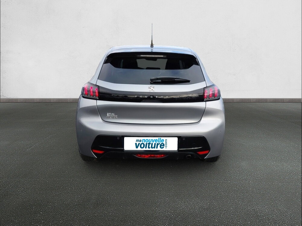 Occasion PEUGEOT 208 208 PureTech 100 S&S BVM6 - Allure Pack