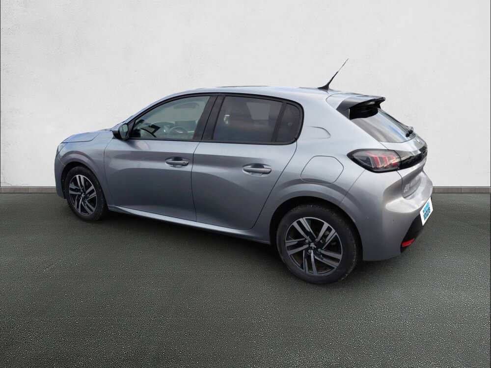 Occasion PEUGEOT 208 208 PureTech 100 S&S BVM6 - Allure Pack