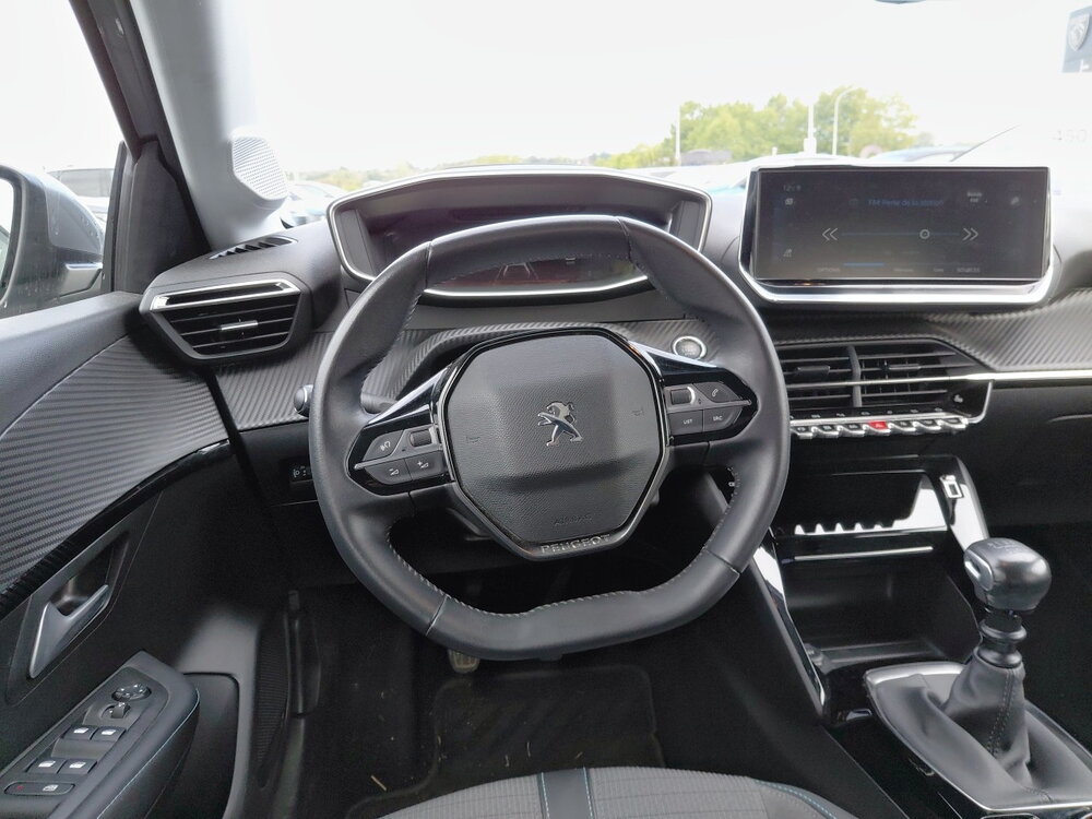 Occasion PEUGEOT 208 208 PureTech 100 S&S BVM6 - Allure Pack