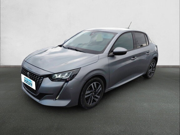 Occasion PEUGEOT 208 208 PureTech 100 S&S BVM6 - Allure Pack