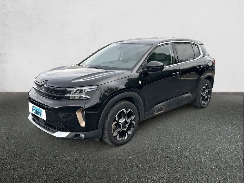 Occasion CITROEN C5 AirCross C5 Aircross Hybride Rechargeable 225 e-EAT8 - C-Series
