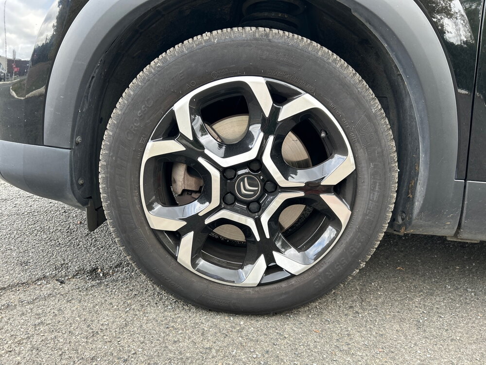 Occasion CITROEN C5 AirCross C5 Aircross Hybride Rechargeable 225 e-EAT8 - C-Series
