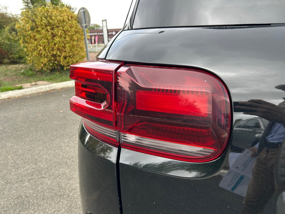 Occasion CITROEN C5 AirCross C5 Aircross Hybride Rechargeable 225 e-EAT8 - C-Series