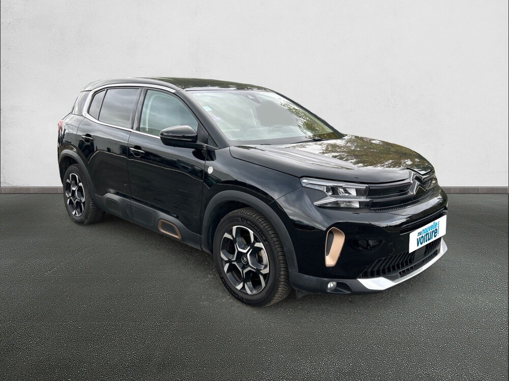 Occasion CITROEN C5 AirCross C5 Aircross Hybride Rechargeable 225 e-EAT8 - C-Series