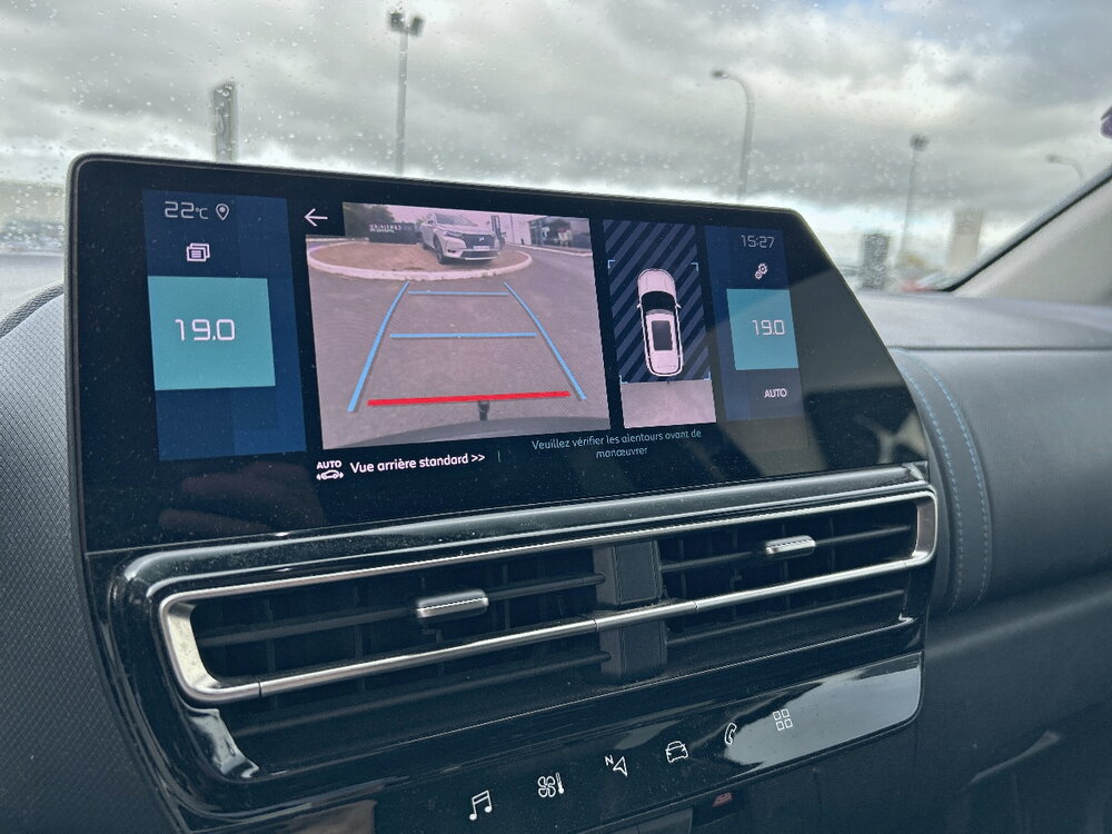 Occasion CITROEN C5 AirCross C5 Aircross Hybride Rechargeable 225 e-EAT8 - C-Series