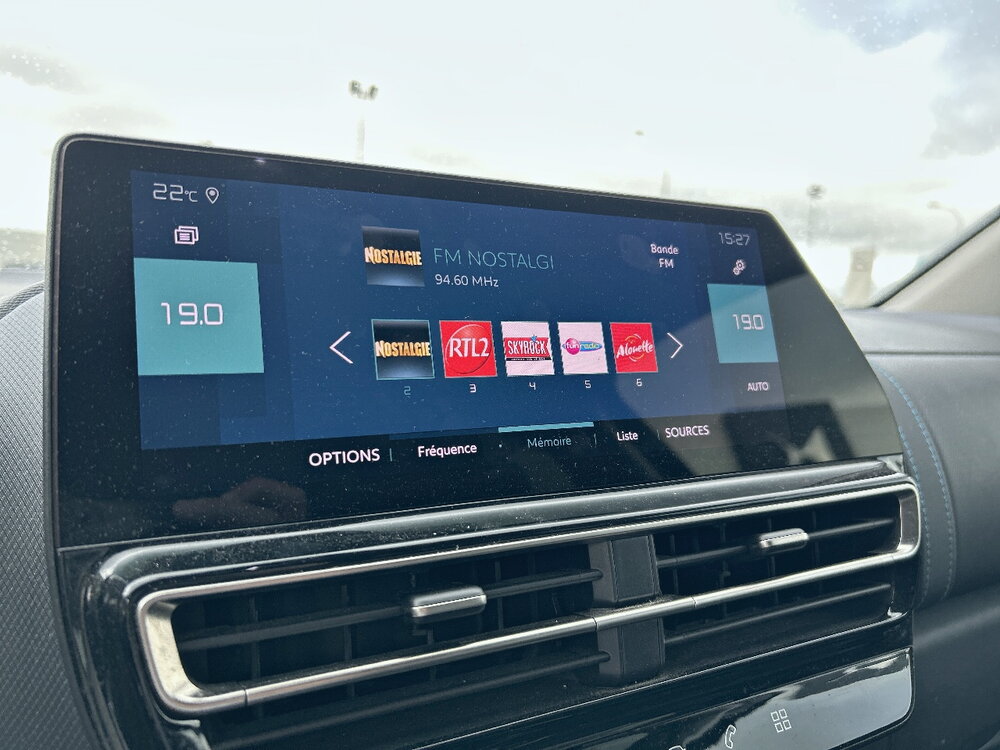 Occasion CITROEN C5 AirCross C5 Aircross Hybride Rechargeable 225 e-EAT8 - C-Series