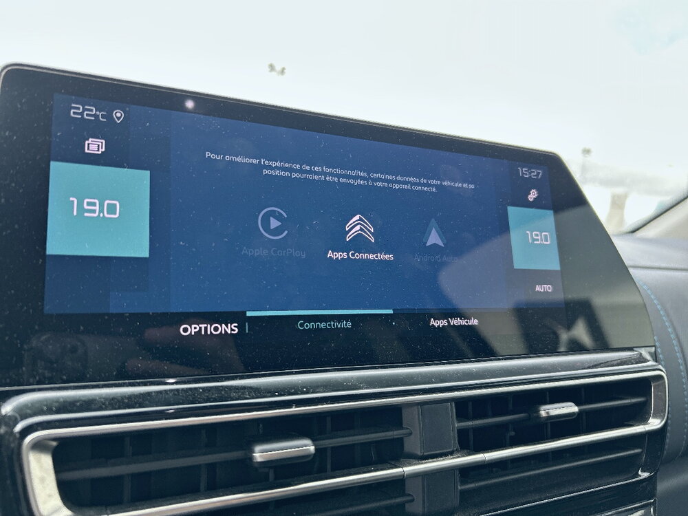 Occasion CITROEN C5 AirCross C5 Aircross Hybride Rechargeable 225 e-EAT8 - C-Series