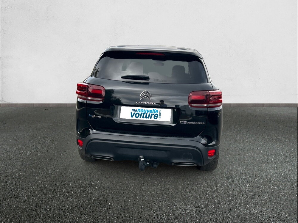 Occasion CITROEN C5 AirCross C5 Aircross Hybride Rechargeable 225 e-EAT8 - C-Series