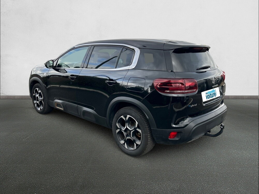 Occasion CITROEN C5 AirCross C5 Aircross Hybride Rechargeable 225 e-EAT8 - C-Series