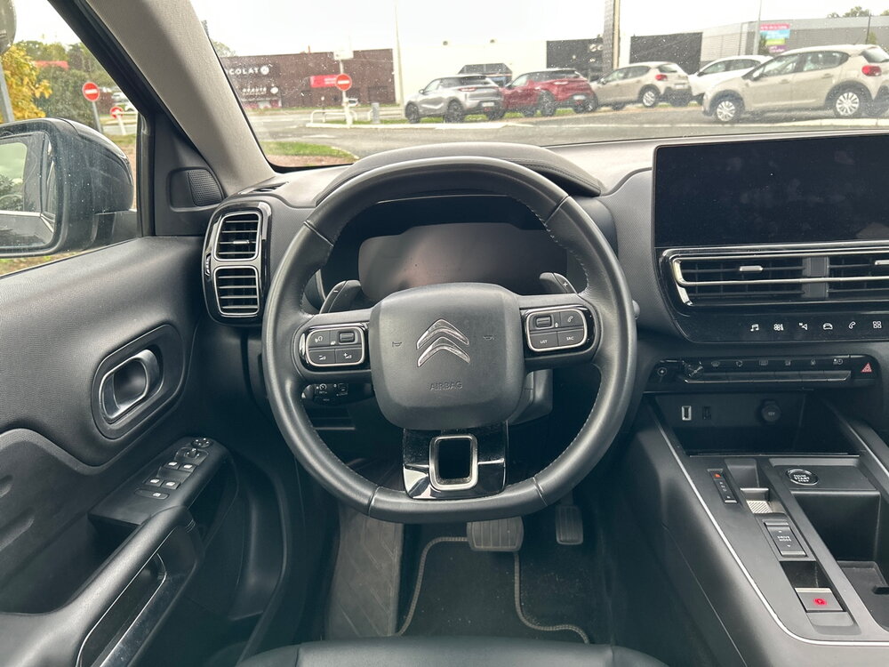 Occasion CITROEN C5 AirCross C5 Aircross Hybride Rechargeable 225 e-EAT8 - C-Series