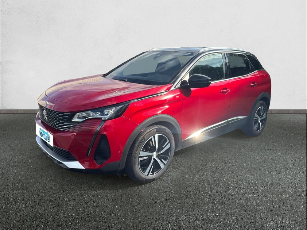 Occasion PEUGEOT 3008 3008 PureTech 130ch S&S EAT8 - GT