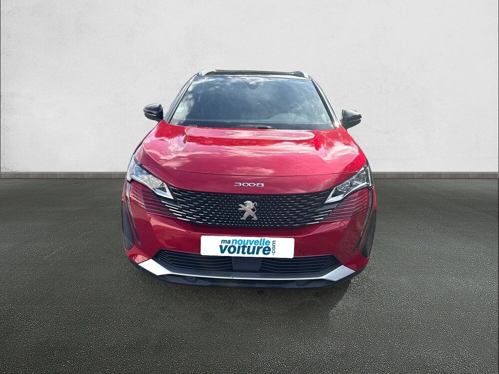 Occasion PEUGEOT 3008 3008 PureTech 130ch S&S EAT8 - GT