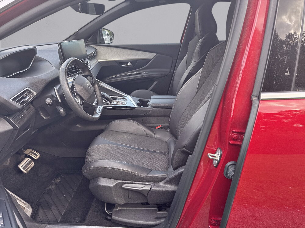 Occasion PEUGEOT 3008 3008 PureTech 130ch S&S EAT8 - GT