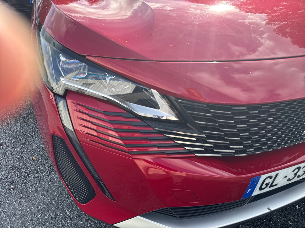 Occasion PEUGEOT 3008 3008 PureTech 130ch S&S EAT8 - GT