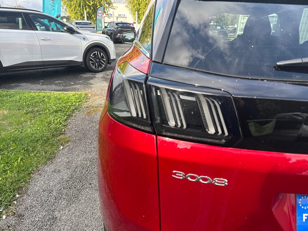 Occasion PEUGEOT 3008 3008 PureTech 130ch S&S EAT8 - GT