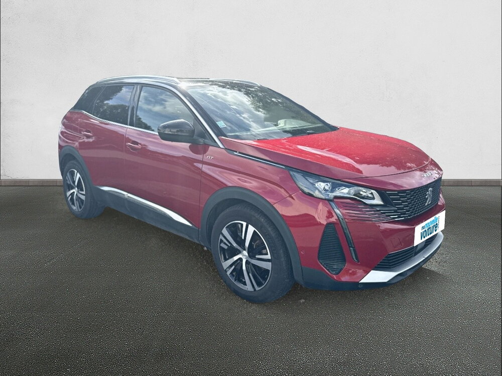 Occasion PEUGEOT 3008 3008 PureTech 130ch S&S EAT8 - GT