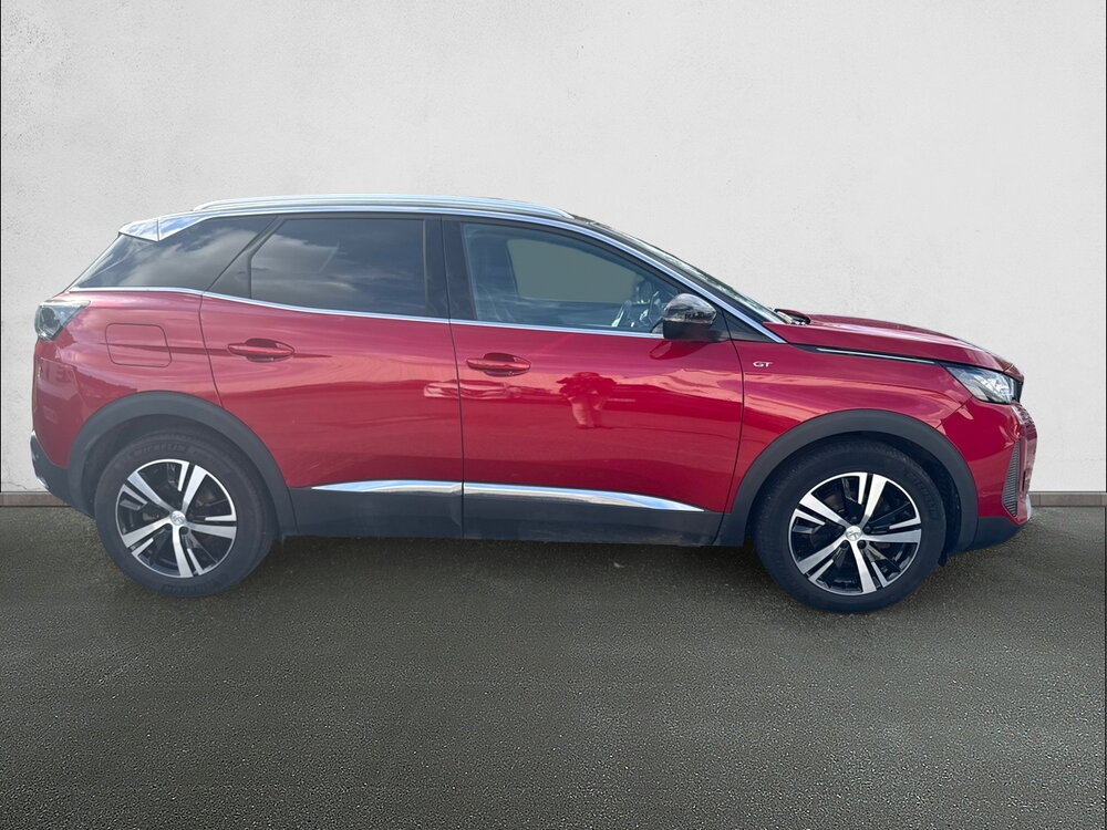 Occasion PEUGEOT 3008 3008 PureTech 130ch S&S EAT8 - GT