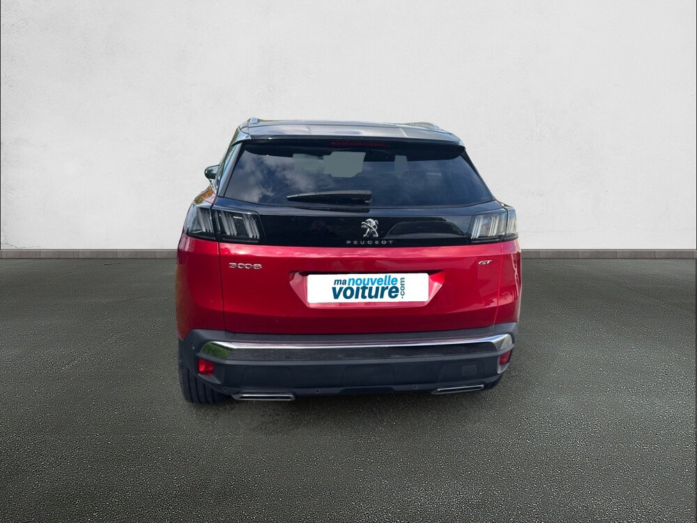Occasion PEUGEOT 3008 3008 PureTech 130ch S&S EAT8 - GT