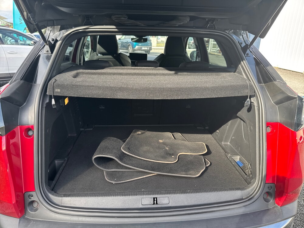 Occasion PEUGEOT 3008 3008 PureTech 130ch S&S EAT8 - GT
