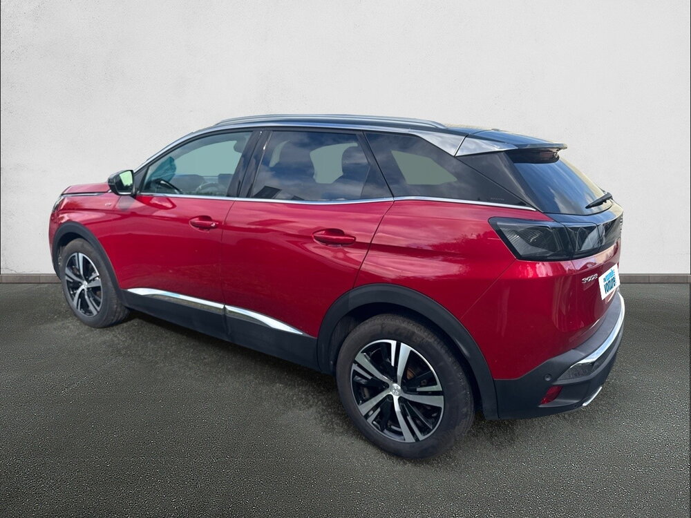 Occasion PEUGEOT 3008 3008 PureTech 130ch S&S EAT8 - GT