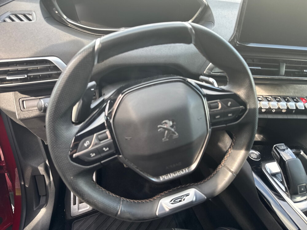 Occasion PEUGEOT 3008 3008 PureTech 130ch S&S EAT8 - GT