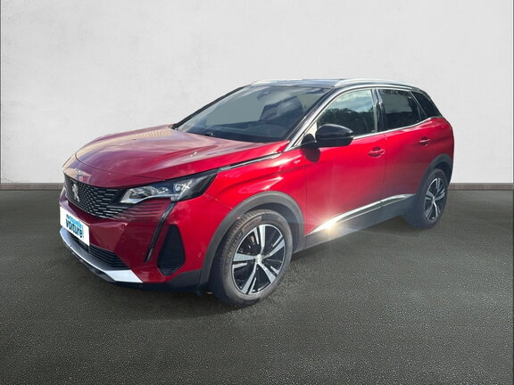 Occasion PEUGEOT 3008 3008 PureTech 130ch S&S EAT8 - GT