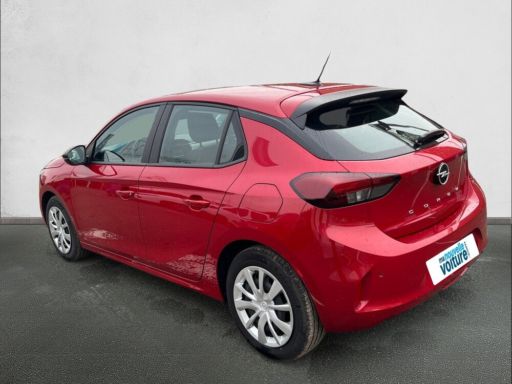 Occasion OPEL Corsa Corsa 1.2 75 ch BVM5