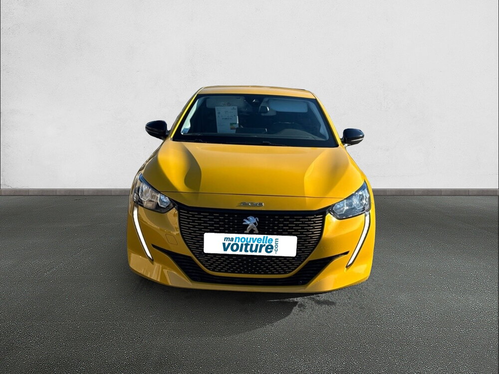Occasion PEUGEOT 208 208 Electrique 50 kWh 136ch - Allure
