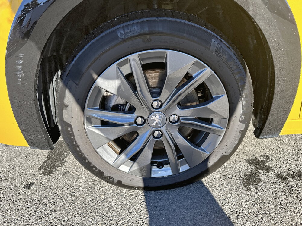 Occasion PEUGEOT 208 208 Electrique 50 kWh 136ch - Allure
