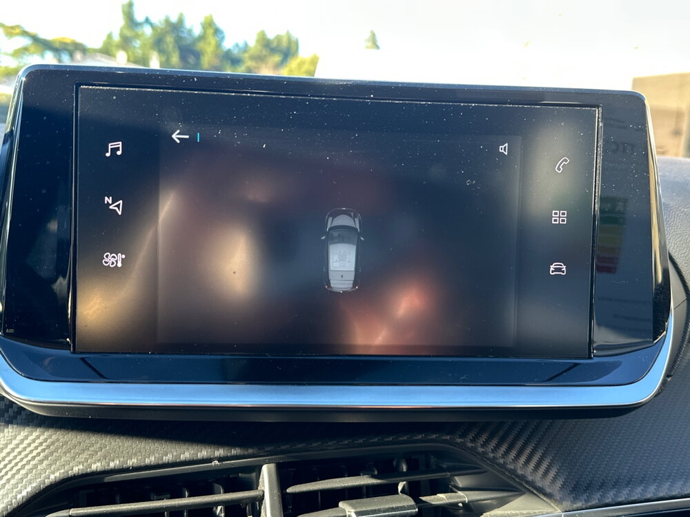 Occasion PEUGEOT 208 208 Electrique 50 kWh 136ch - Allure