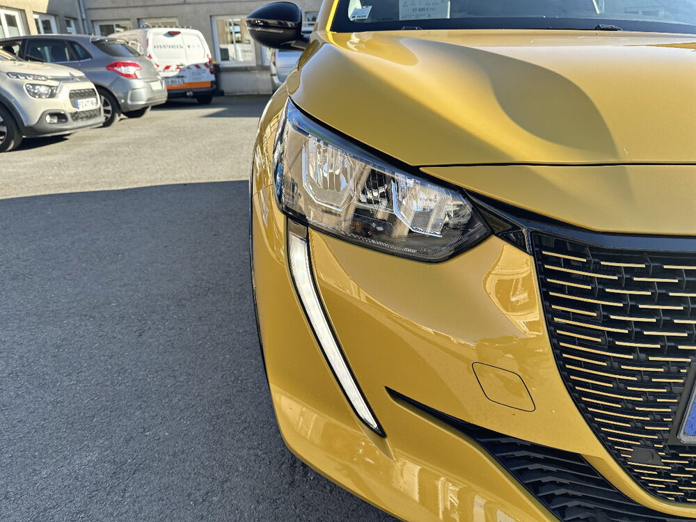 Occasion PEUGEOT 208 208 Electrique 50 kWh 136ch - Allure